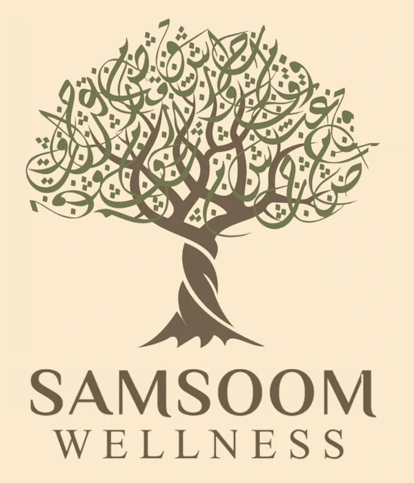 Samsoom Wellness Logo Samsoom Wellness Logo